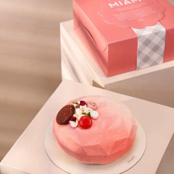 Vanilla Almond Rasberry